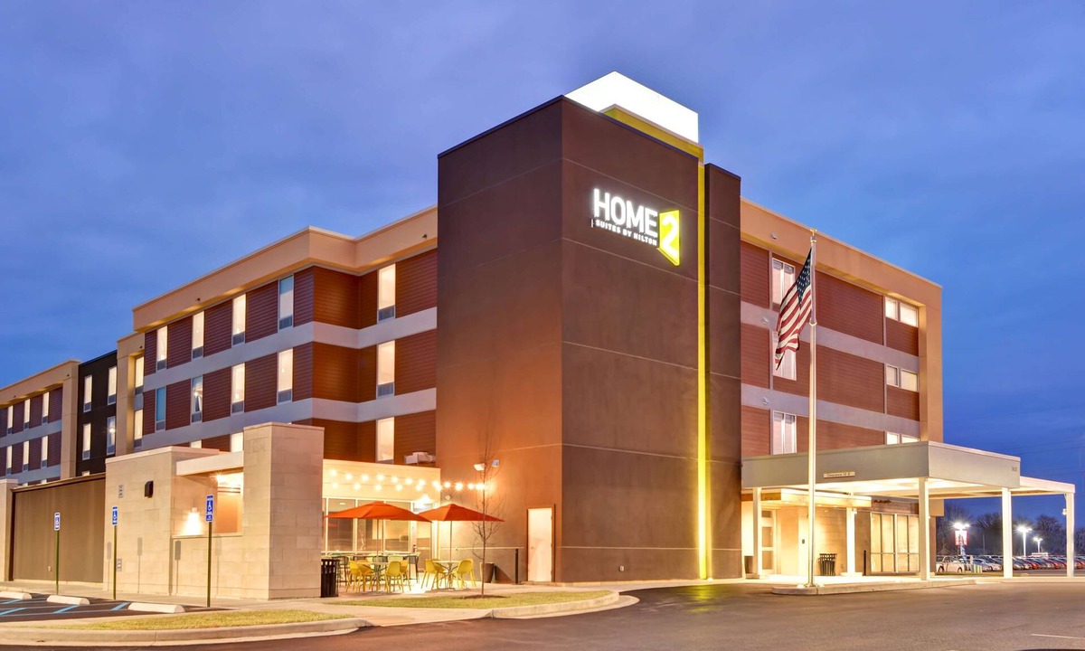Lafayette Hotel | Home2 Suites by Hilton Lafayette, IN