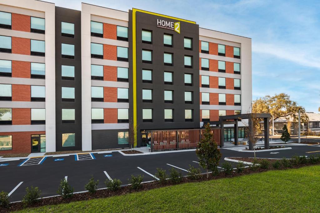 Riverview Hotel | Home2 Suites By Hilton Riverview Tampa