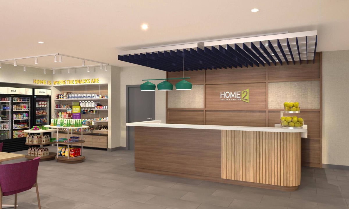 Capitol Heights Hotel | Home2 Suites By Hilton Capitol Heights Washington Dc