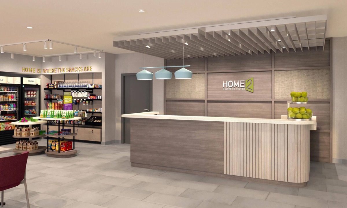 North Attleboro Hotel | Home2 Suites By Hilton North Attleboro