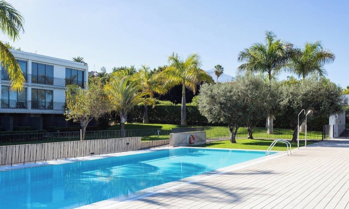 Santa Ursula Apartment | Home2Book Design Santa Úrsula Pool & Wifi