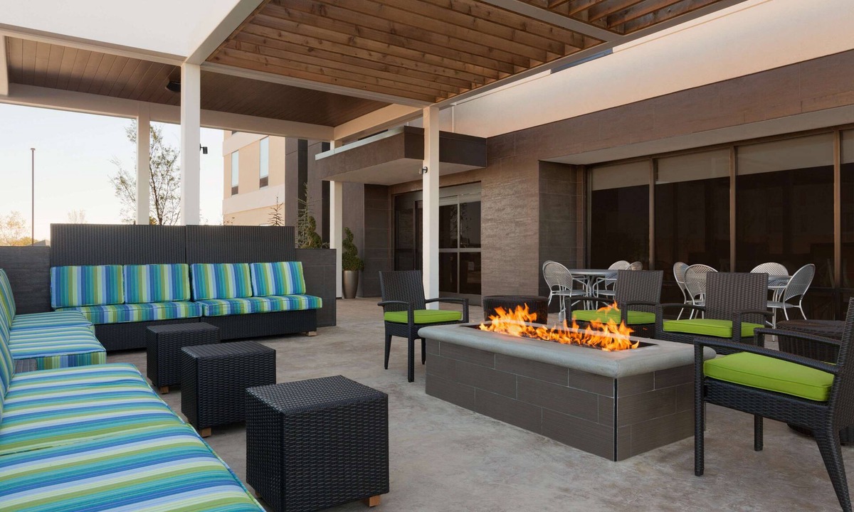 South Oklahoma City Hotel | Home2Suites by Hilton Oklahoma City South