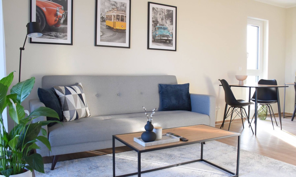 Weyhausen Apartment | Home4you-Apartment Relaxation