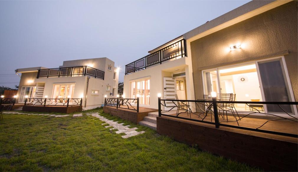 Hangyeong House | Homechee Pension
