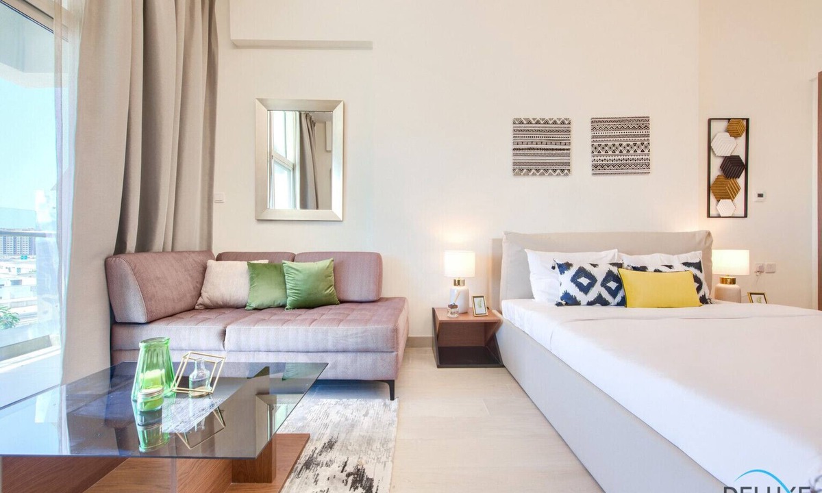 Jadaf Apartment | Homely Studio in Aliyah Residence Al Jadaf by Deluxe Holiday Homes