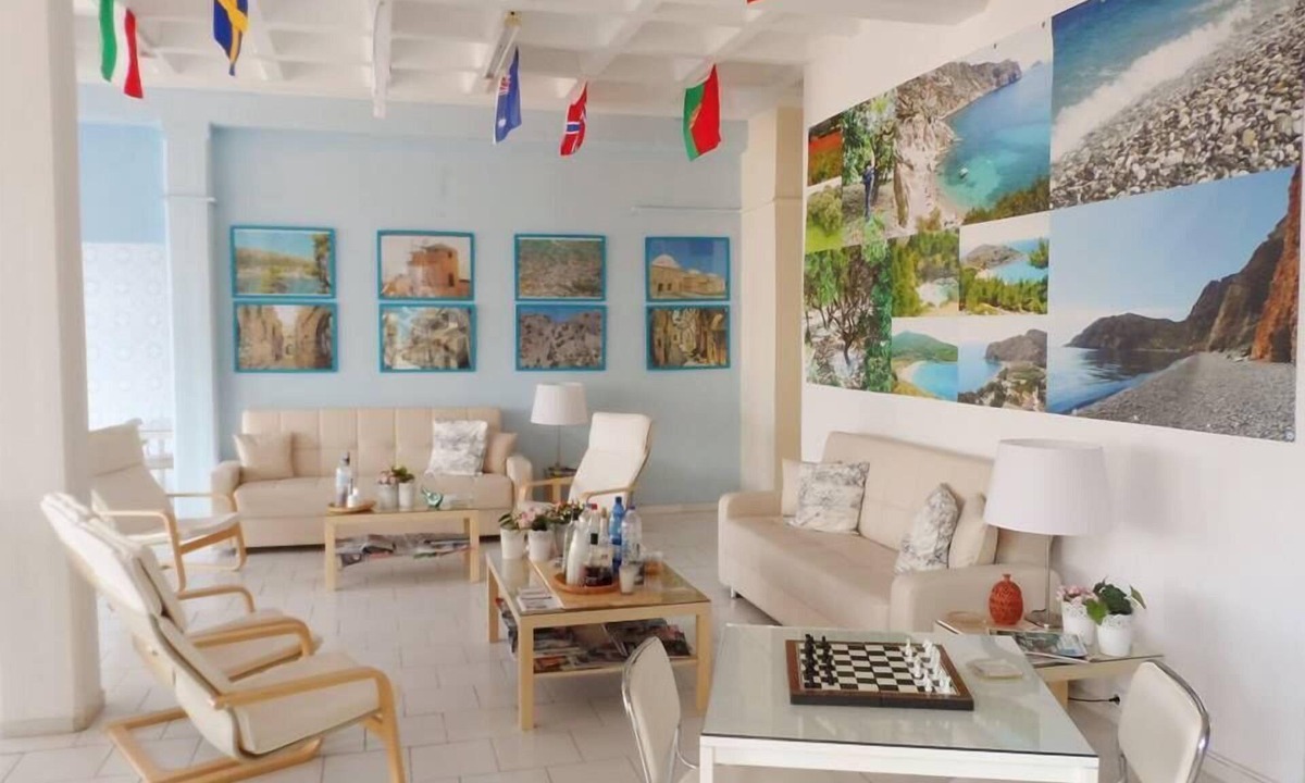 Chios Town House | Homely Studios