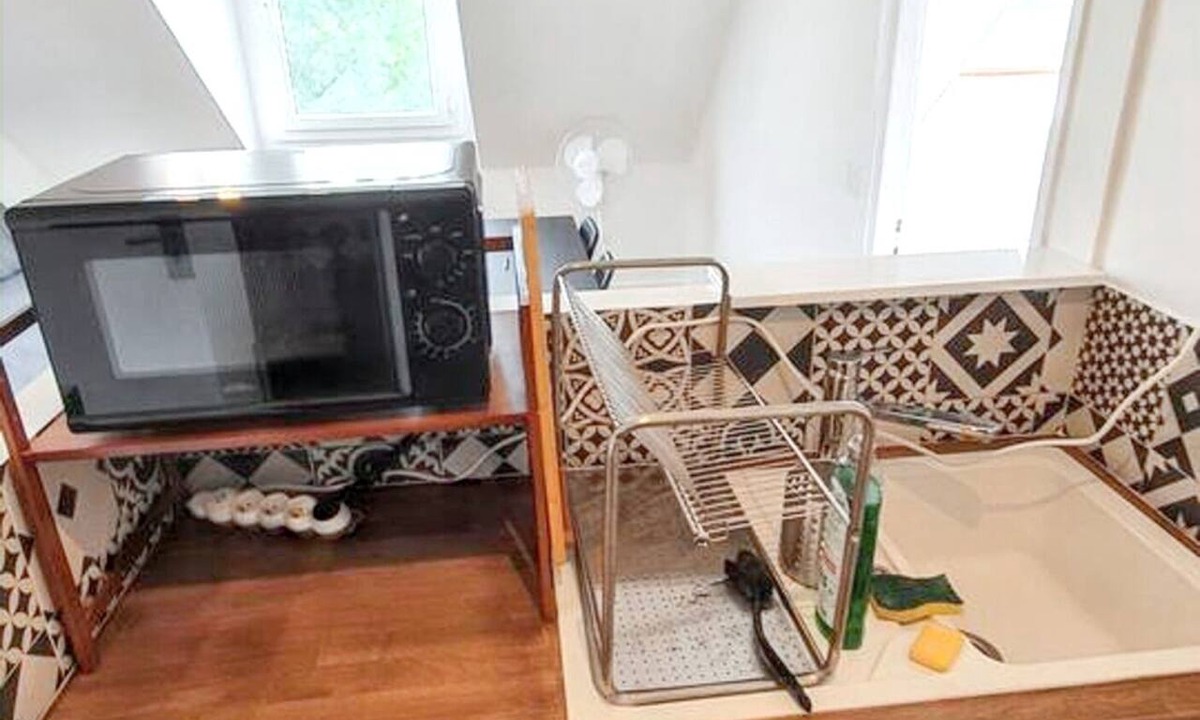 Magny-le-Hongre Apartment | Homerez - Apartment in Magny-le-Hongre.