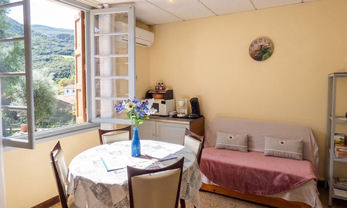 Arles-sur-Tech Apartment | Homerez - Apartment Arles-sur-Tech
