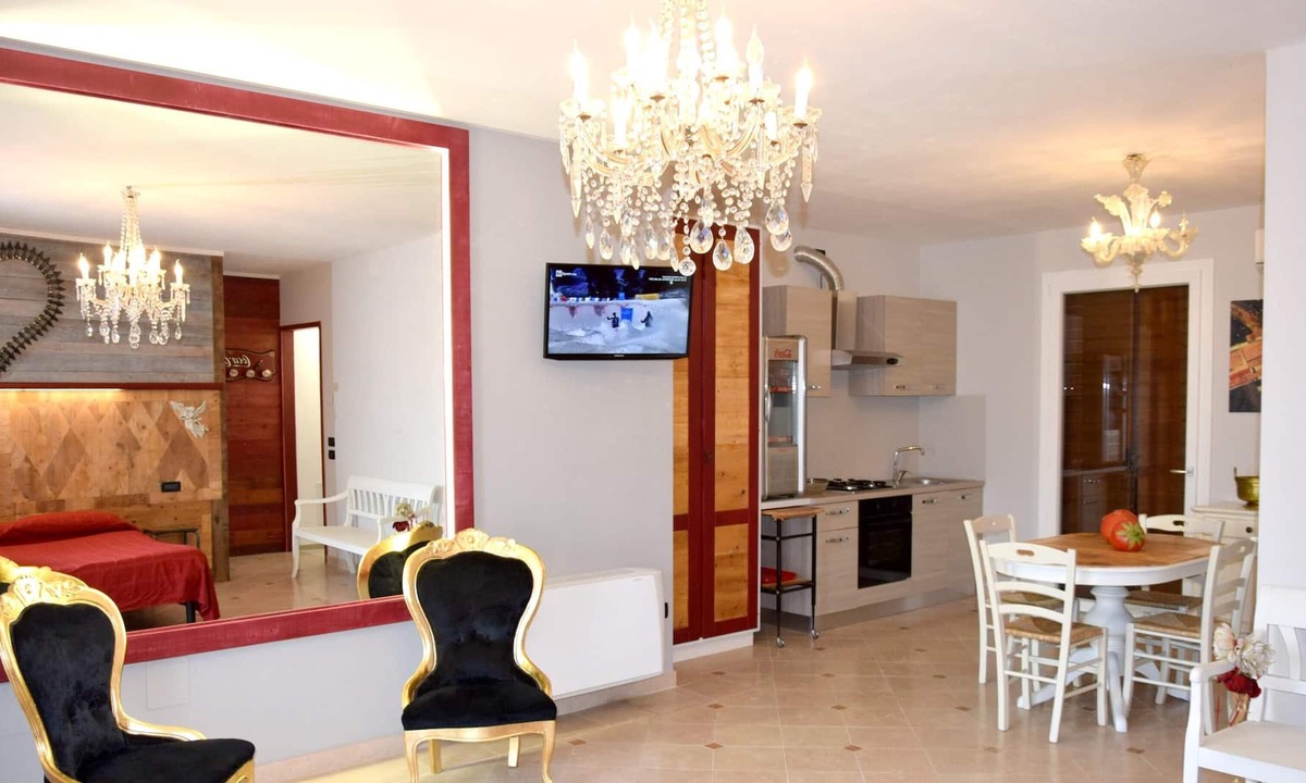 Romano d'Ezzelino Apartment | Homerez - Beautiful appartement for 4 ppl. with garden at Romano D'ezzelino