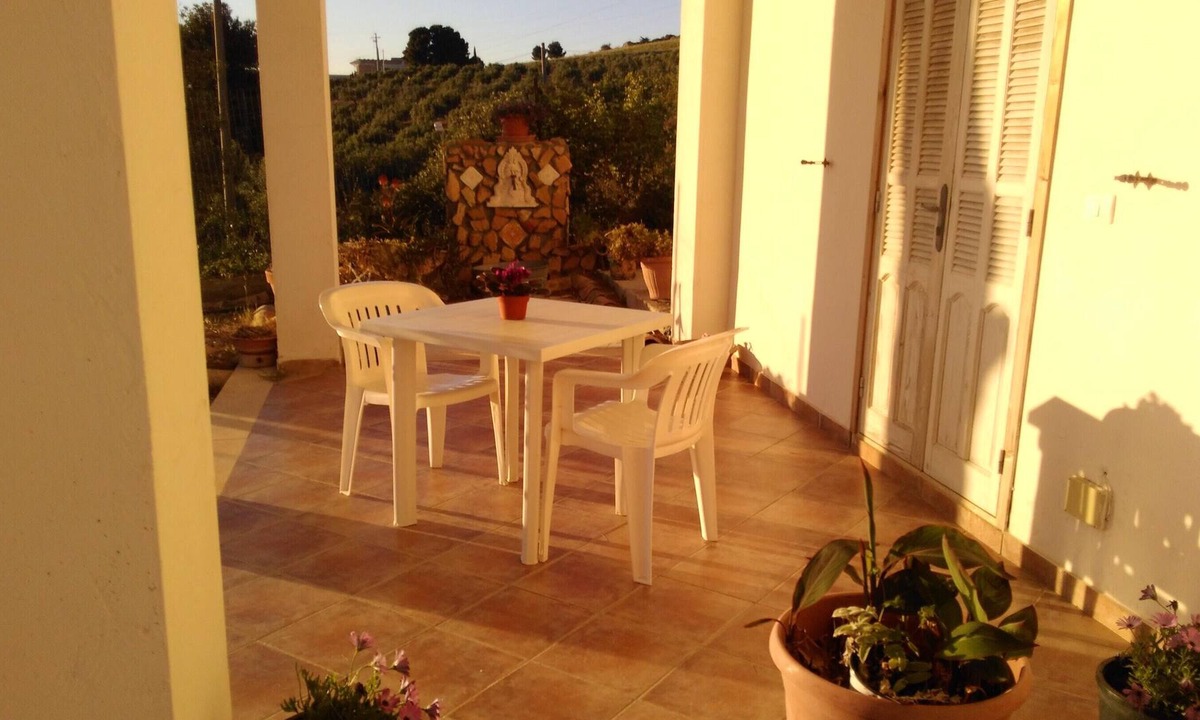 Sciacca Apartment | Homerez - Beautiful appartement 7 km away from the beach for 3 ppl. at Sciacca