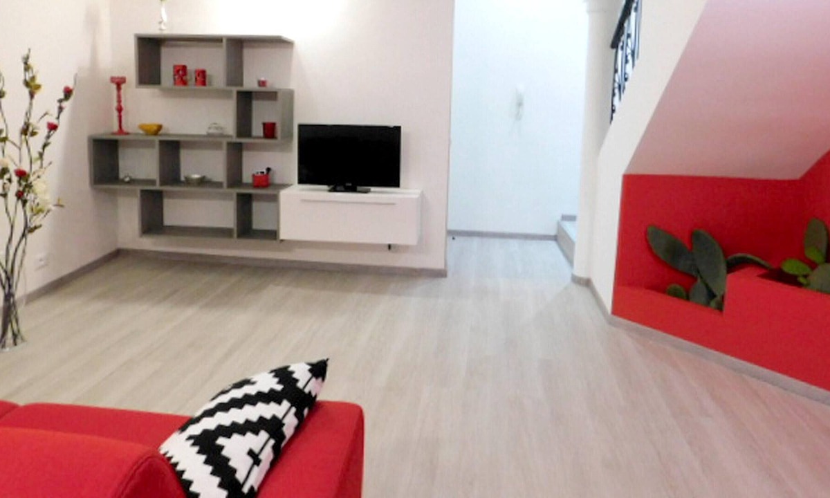Trapani City Centre Apartment | Homerez - Beautiful appartement 3 km away from the beach for 4 ppl. at Trapani
