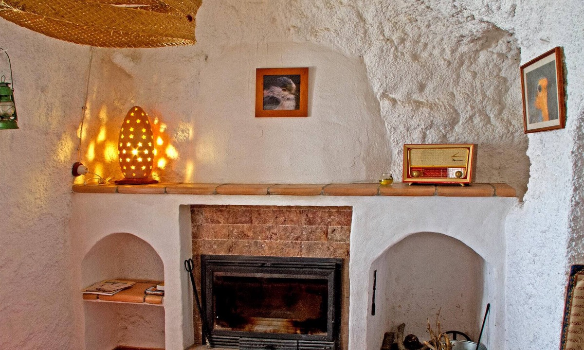 Gorafe House | Homerez - Beautiful property for 4 ppl. with shared pool at Gorafe