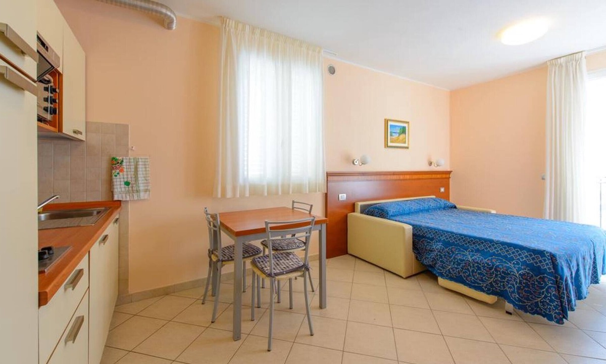 Viserbella Apartment | Homerez - Beautiful studio for 2 ppl. at Rimini