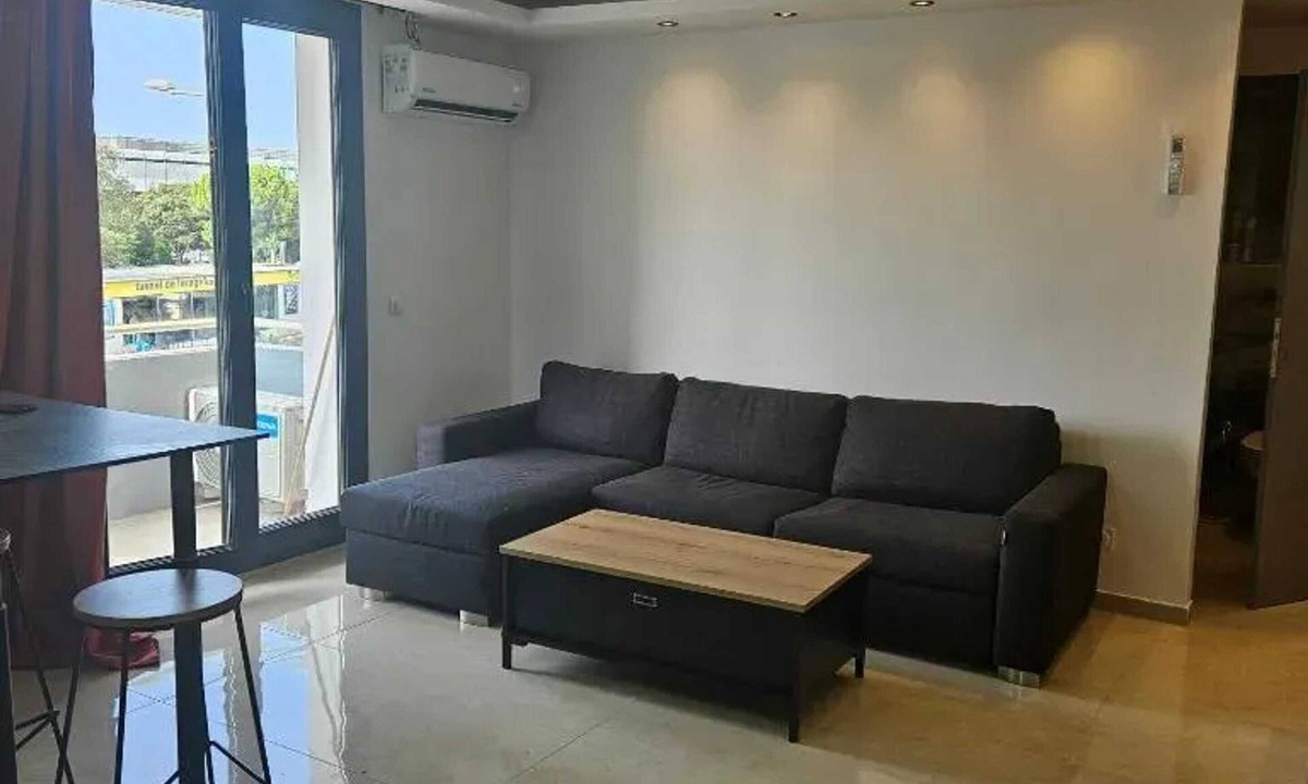 Chanot - Stade Velodrome Apartment | Homerez - Comfortable apartment in Marseille with view
