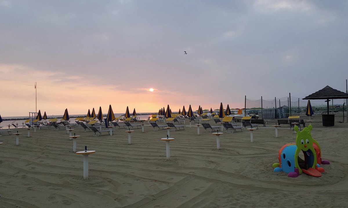 Viserbella Apartment | Homerez - Comfortable Apartment in Rimini - 50 m² - Near the Beach