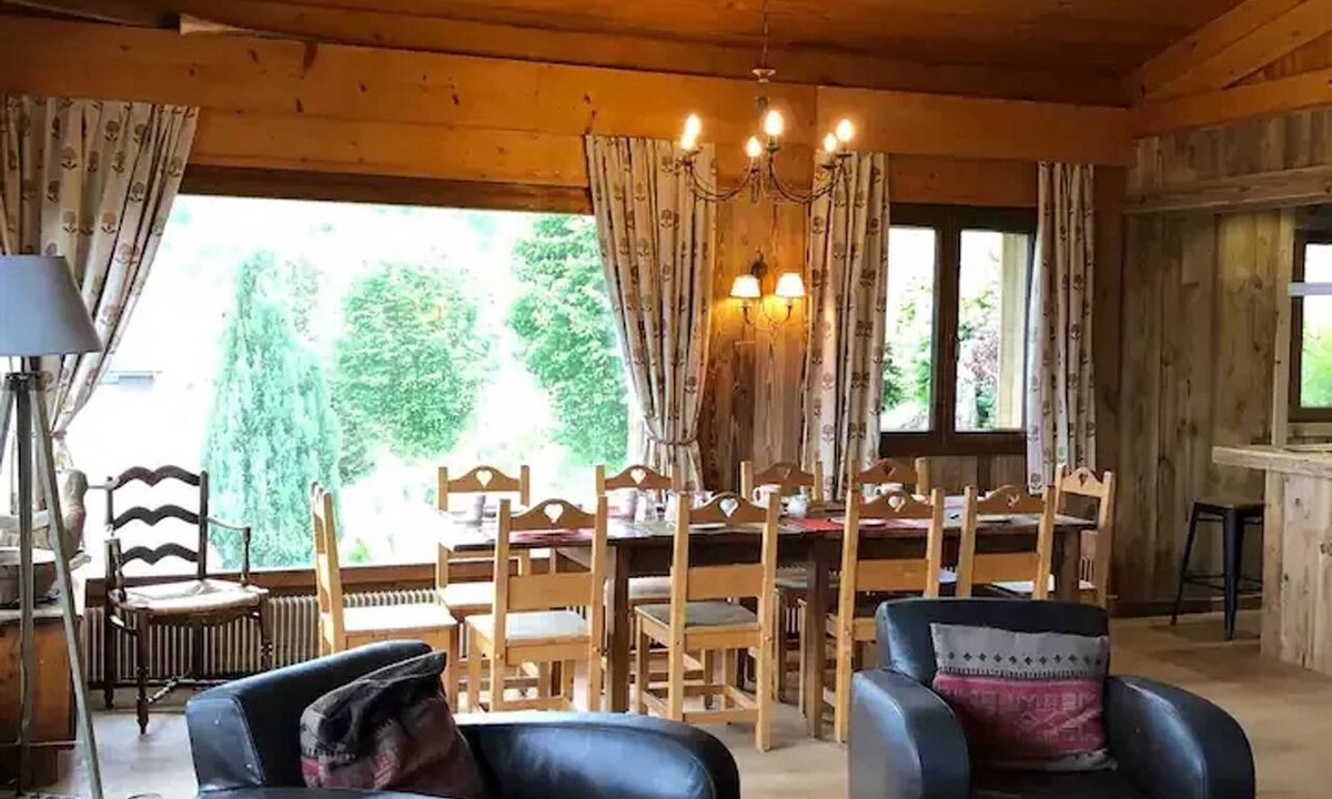 Cordon Ski Chalet | Homerez - Cordon Chalet, Mountain View