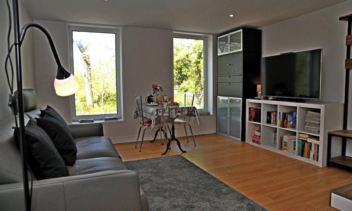 Cognac Apartment | Homerez - Flat in Cognac
