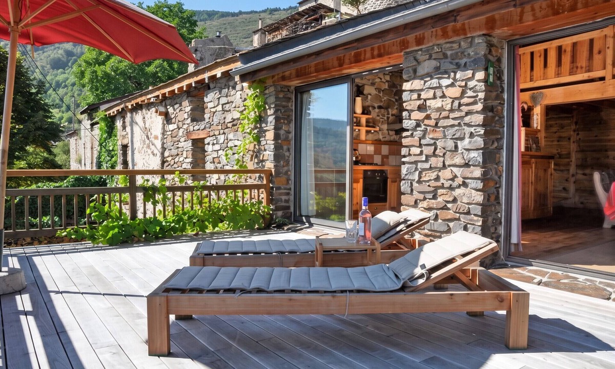 Ayguatebia-Talau House | Homerez - House in Ayguatebia