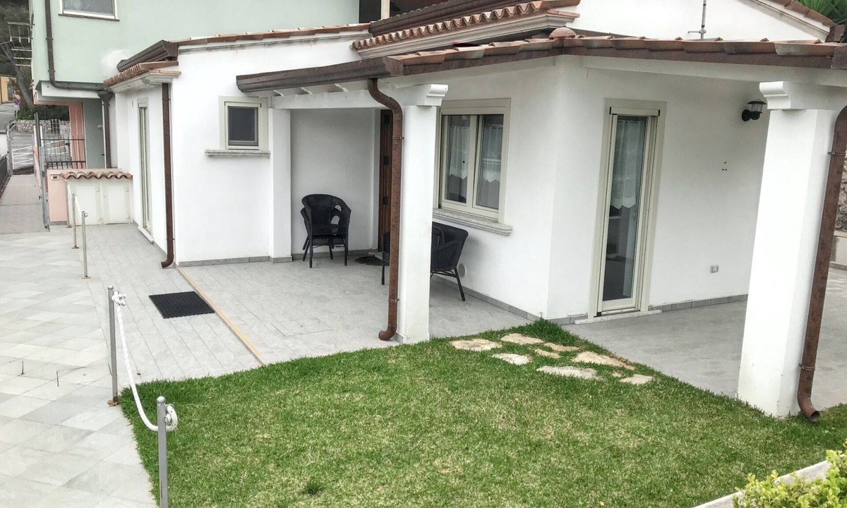 Fiumicello Santa Venere House | Homerez - House with view in Maratea