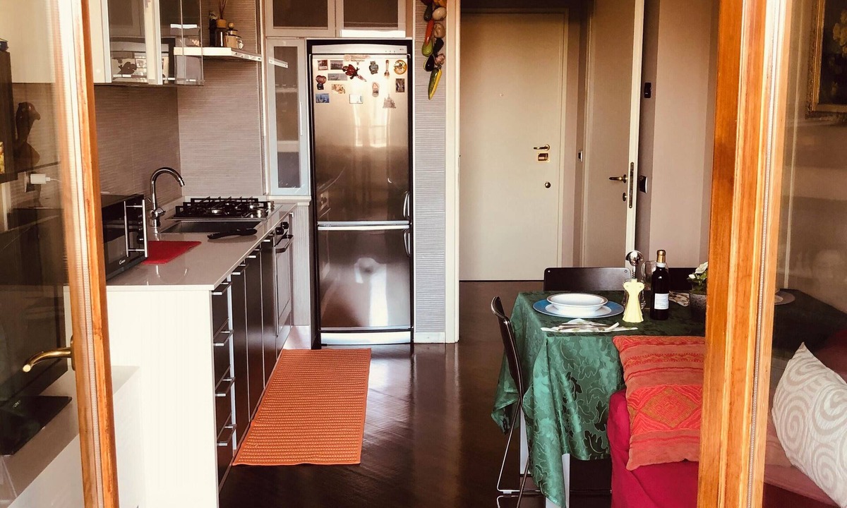 Monza Apartment | Homerez - Monza Apartment