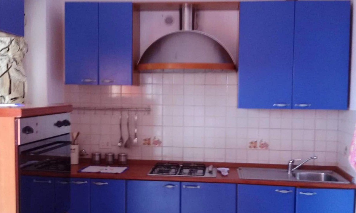 Pianoconte Apartment | Homerez - Nice apartement for 4 ppl. with sea view and balcony at Pianoconte