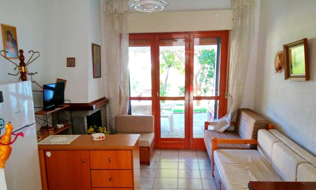 Skala Fourkas House | Homerez - Nice house for 7 ppl. at Skala Fourkas