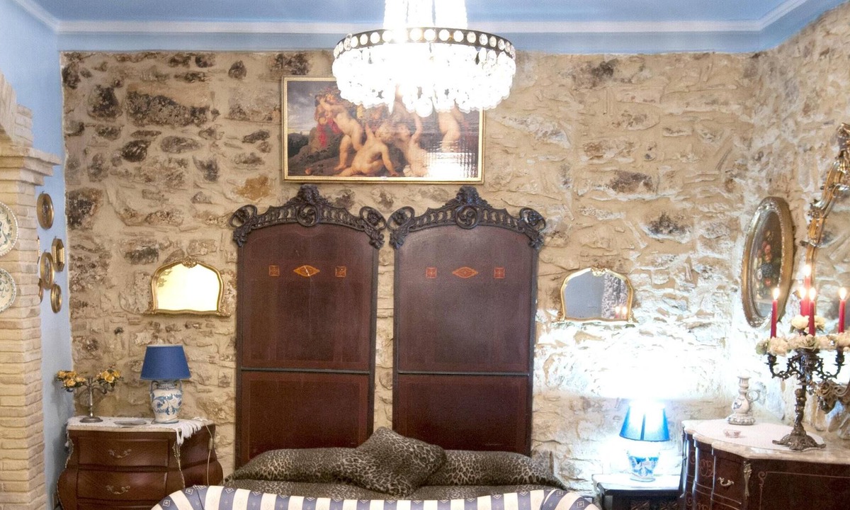 Piazza Armerina Apartment | Homerez - Nice studio for 3 ppl. at Piazza Armerina