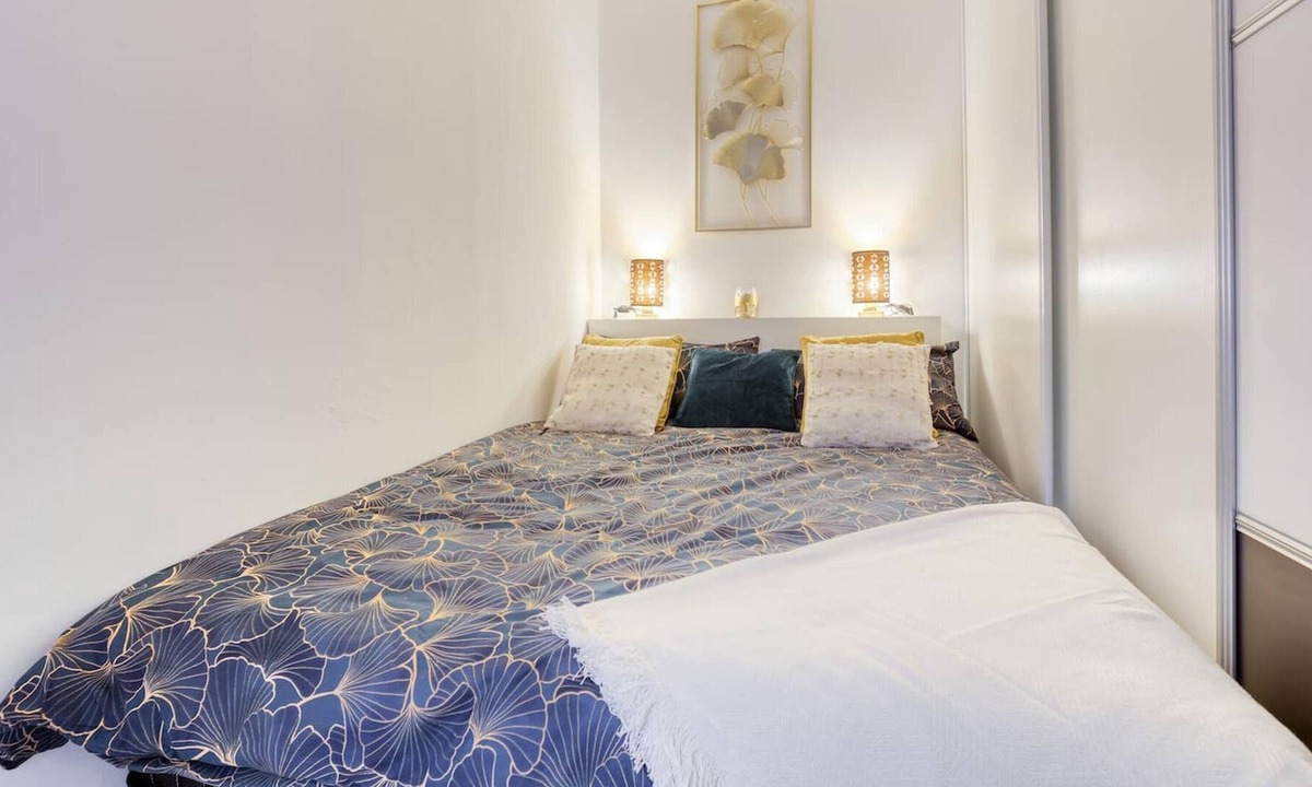 Pomponne Apartment | Homerez - Nice studio for 5 ppl. at Pomponne