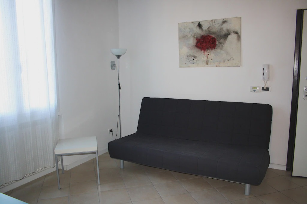 Bolognina Apartment | Homerez - Nice studio for 4 ppl. at Bologna