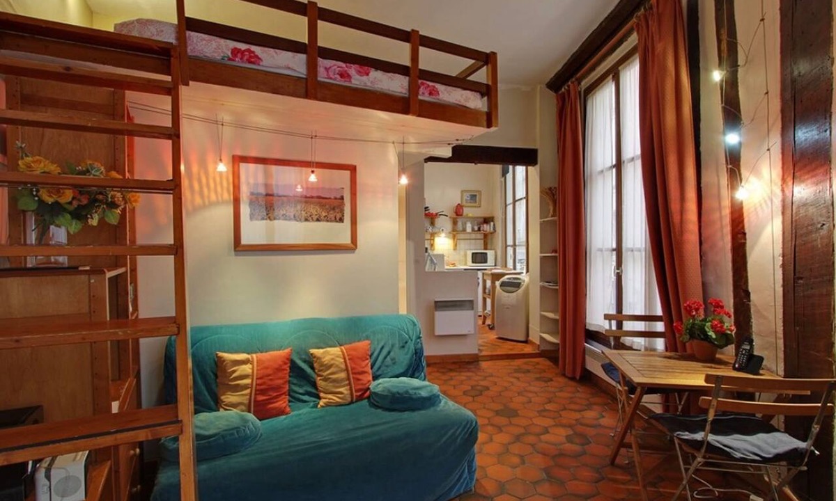 Sorbonne Apartment | Homerez - Studio Heart Paris