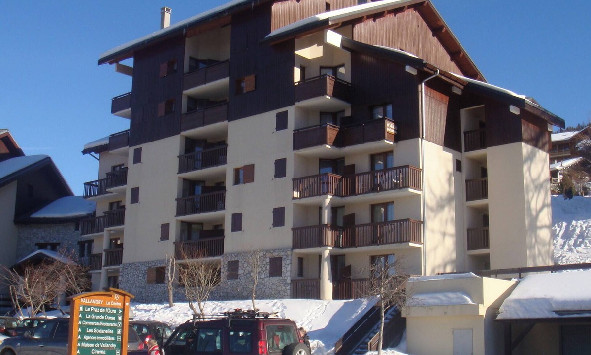 Vallandry Apartment | Homerez - Studio in Vallandry