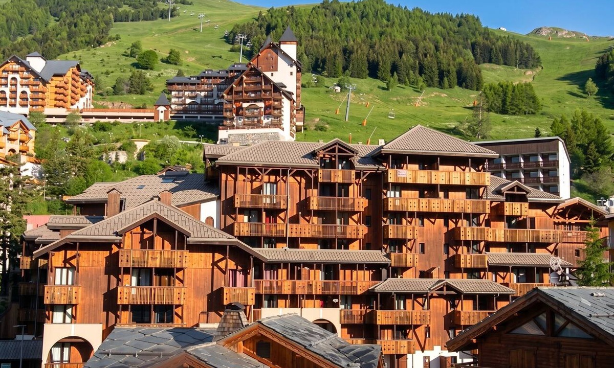 Venosc Apartment | Homerez - Studio Mountain View - Les Deux Alpes