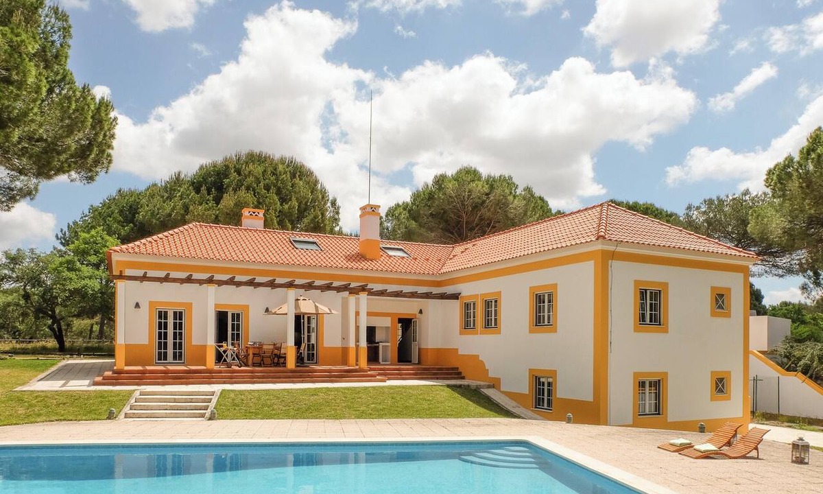 Santa Maria do Castelo Villa | Homerez - Villa in Comporta