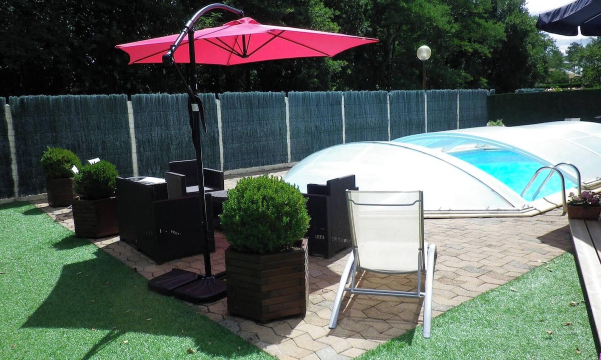 Escource Villa | Homerez - Villa in Escource