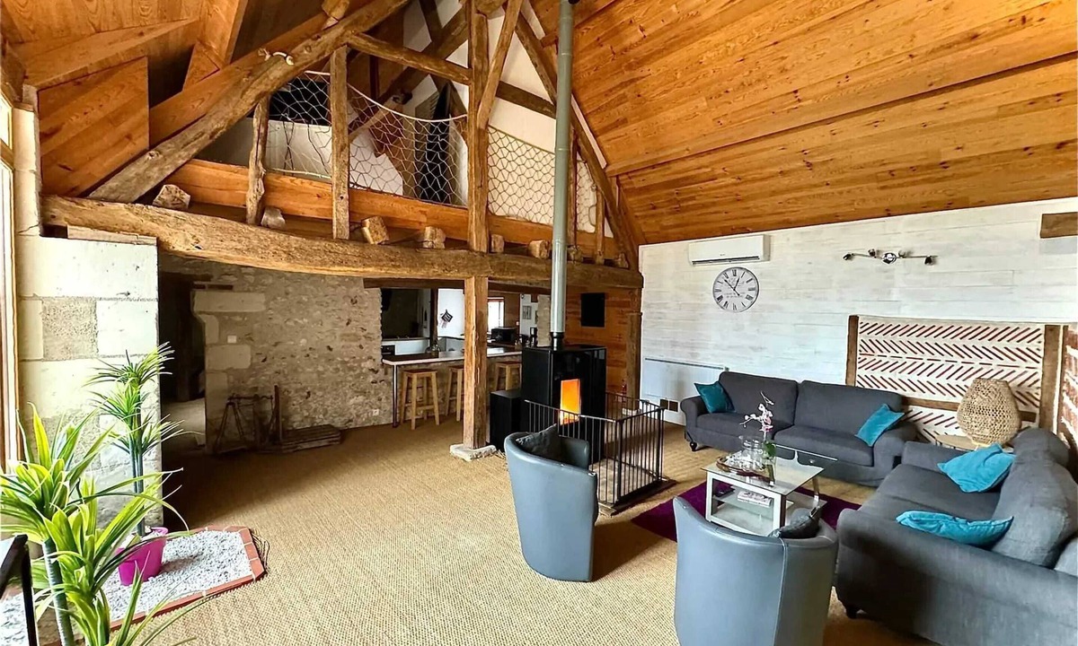 Mosnes Villa | Homerez - Villa Mosnes