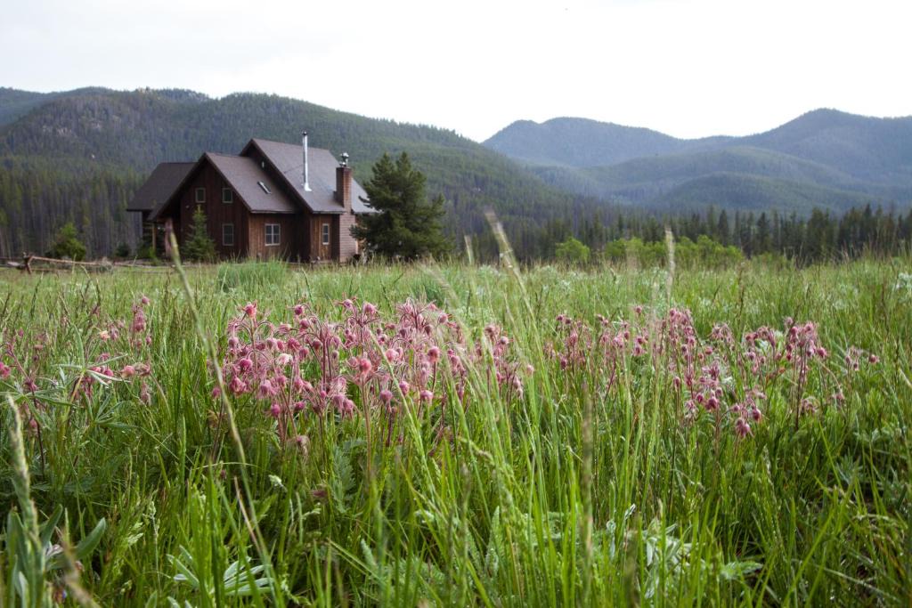Butte Cabin | Homestake Lodge