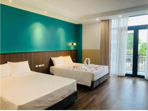 Thuy Nguyen Apartment | Homestay BlueSeavia Vin Vũ Yên - TLA293