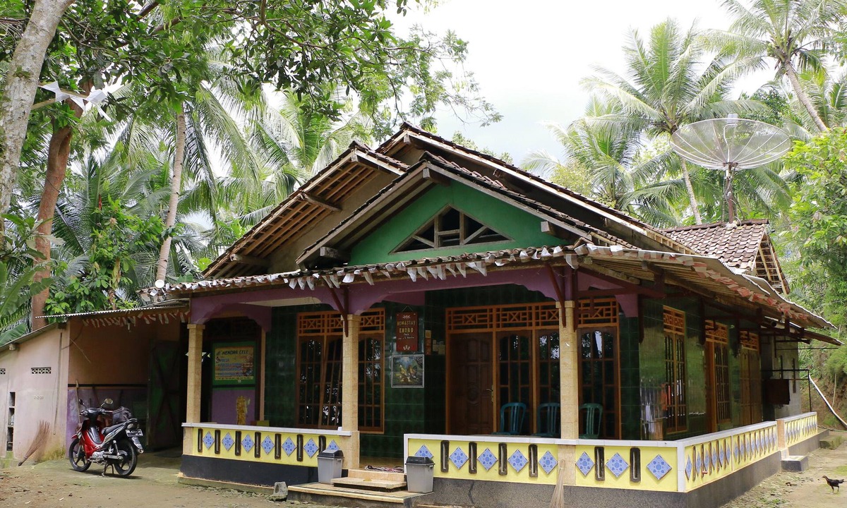 Kokap House | Homestay ENDRO