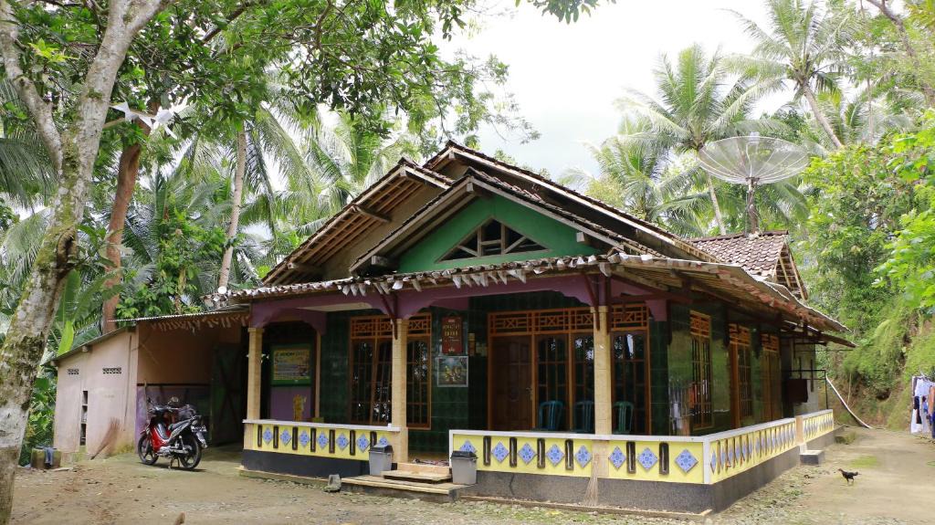 Kokap House | Homestay ENDRO