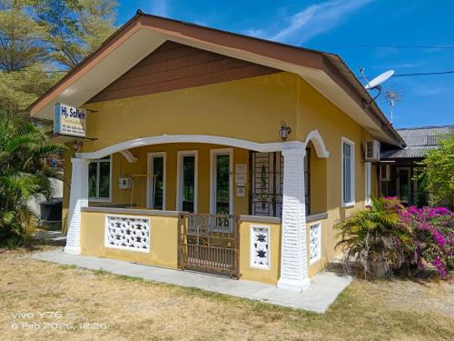 Lubok Buaya House | Homestay Haji Salleh by LTS
