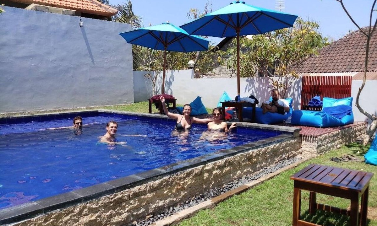 Kutuh Apartment | Homestay Near Pandawa Beach Deluxe Room