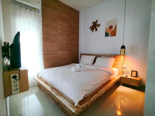 Kerambitan House | Homestay Omah