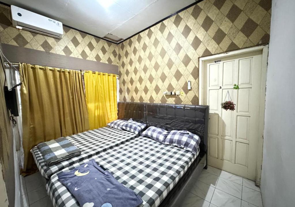 Sleman House | Homestay Pak Kapten Jogja