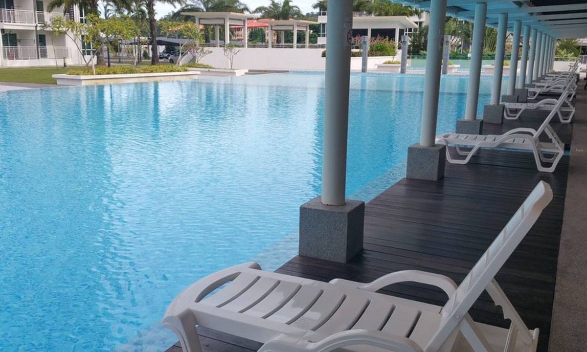 Sandakan Apartment | Homestay Signature Suite