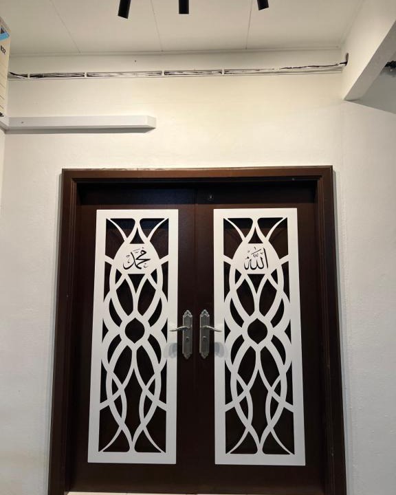 Bedung House | HomestayHA Taman Lembah Bujang FOR MAHRAM ONLY