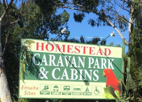 Nanango Other | Homestead Caravan Park