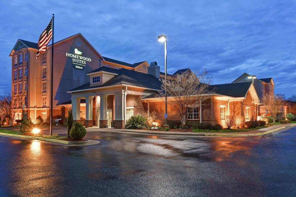 Fredericksburg Hotel | Homewood Suites Fredericksburg