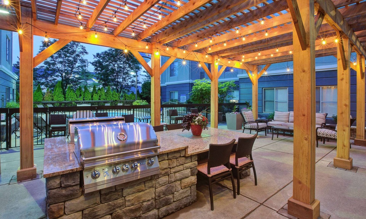 Miamisburg Hotel | Homewood Suites by Hilton South Dayton Miamisburg