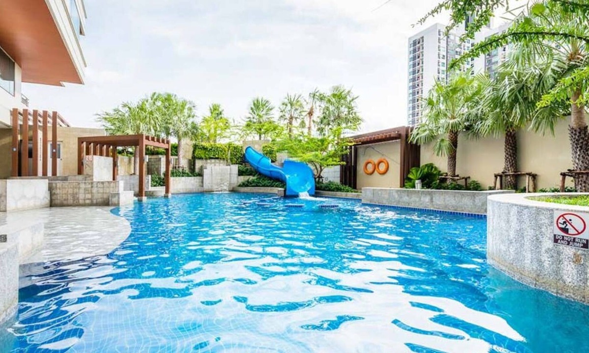 Sukhumvit Condo | Homey 3 Bedroom Family Suite near BTS Phrakhanong温馨家庭套房近轻轨 U2