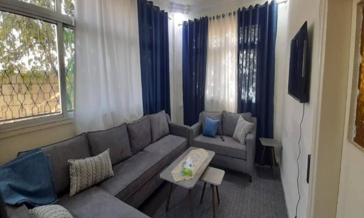 Jerash Apartment | Homey Apt in Jerash w/City-View. Explore Jerash Ruins from this Spacious Apt